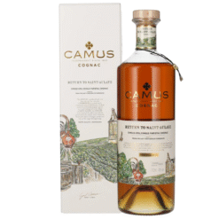Camus Return to Saint-Aulaye Cognac