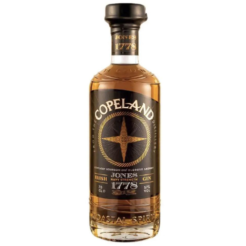 Copeland Jones 1778 Navy Strength Gin
