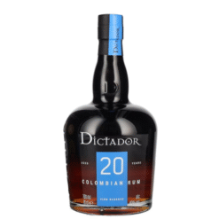 Dictador 20 Y.O (uden gaveæske)