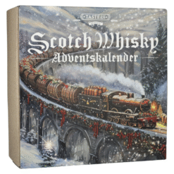 Luksus Julekalender Scotch Whisky 2025 - FORUDBESTLLING