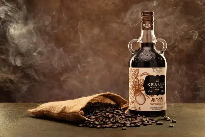 Kraken Roast Coffee, 1 liter - Billede 2