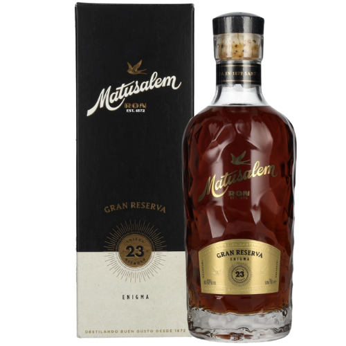Matusalem Gran Reserva 23 Y.O