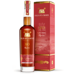Old St. Croix XO Reserve Christmas Edition