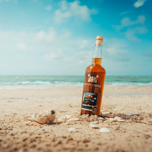 Old St. Croix Danish Navy Frigate Jylland - Billede 5