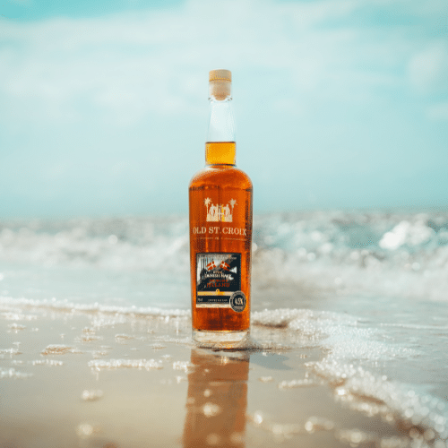 Old St. Croix Danish Navy Frigate Jylland - Billede 4