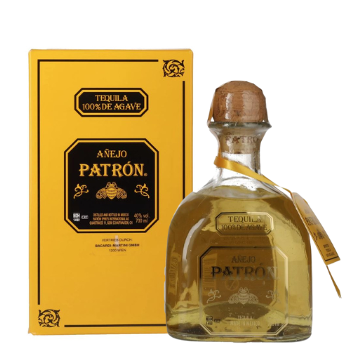 Patron Anejo Tequila