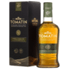 Tomatin 12 Y.O. Old Bourbon & Sherry Casks Whisky, 1 liter