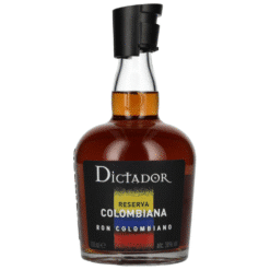 Dictador Colombiana Reserva Aged Rum