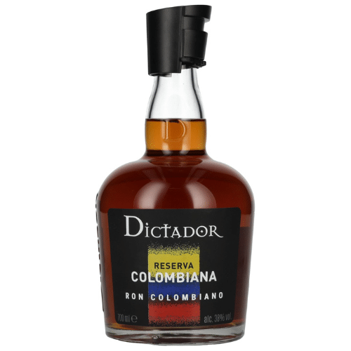 Dictador Colombiana Reserva Aged Rum