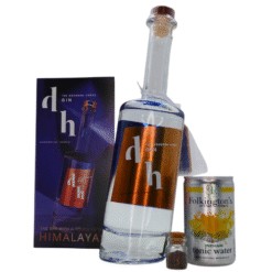 The Drunken Horse Gin m/timut-peber og Indian tonic