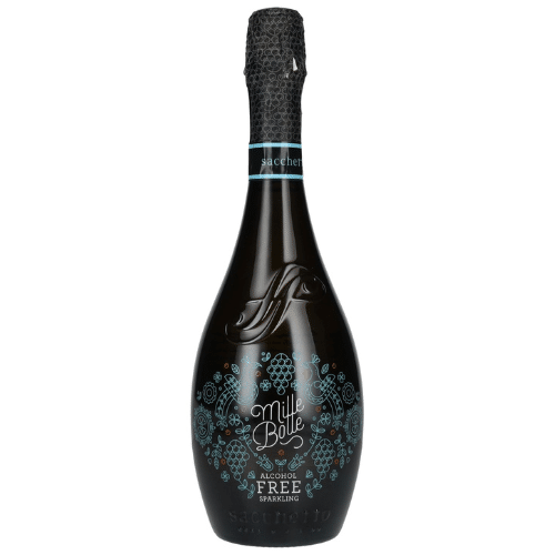 Sacchetto Mille Bolle Sparkling - Alkoholfri