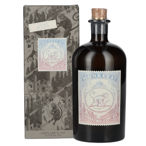 Monkey 47 DISTILLER'S CUT Fleur de Sel Gin 2025 - FORUDBESTILLING