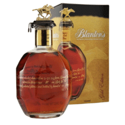 Blantons Gold Edition Kentucky Straight Bourbon Whiskey