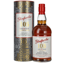 Glenfarclas 105 12 Years Old Highland Single Malt The Hourglass Limited Edition