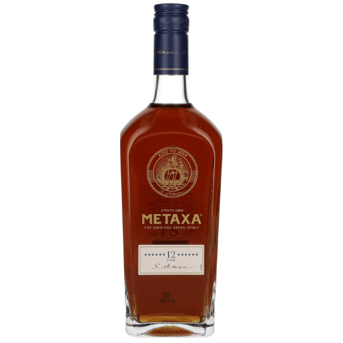 Metaxa 12 Stars