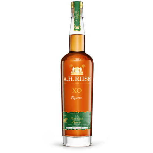 A.H. Riise XO Reserve Port Cask Rum 45% - Billede 2