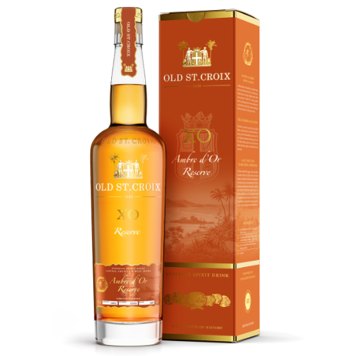 Old St. Croix XO Reserve Ambre D'Or