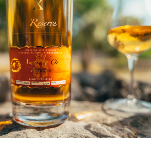 Old St. Croix XO Reserve Ambre D'Or - Billede 4