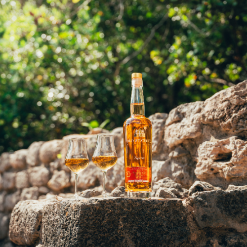 Old St. Croix XO Reserve Ambre D'Or - Billede 3