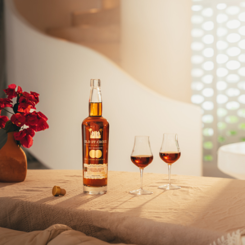 Old St. Croix XO Reserve 1888 Copenhagen - Billede 3