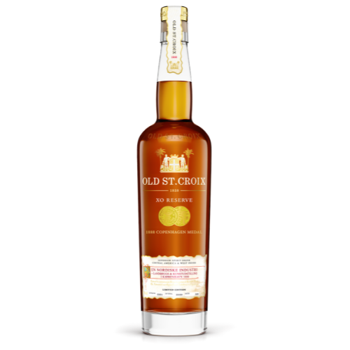Old St. Croix XO Reserve 1888 Copenhagen - Billede 2