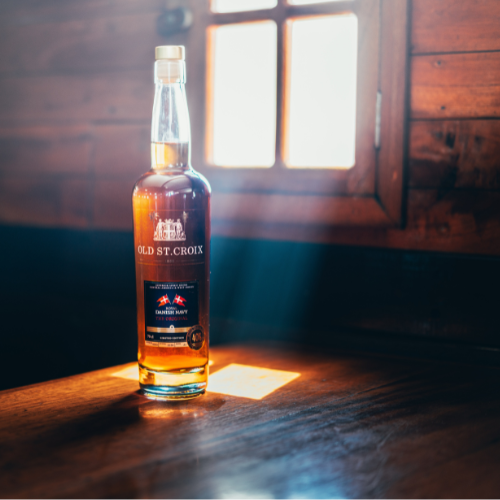 Old St. Croix Royal Danish Navy The Original - Billede 3