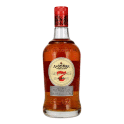 Angostura Dark Rum 7 Years Old