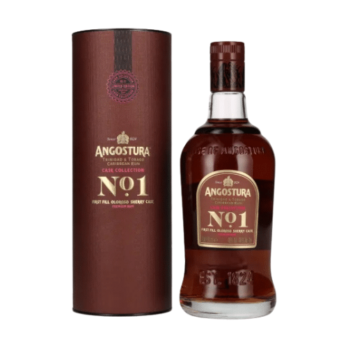 Angostura No. 1 Cask Collection First Fill Oloroso Sherry Cask Premium Rum