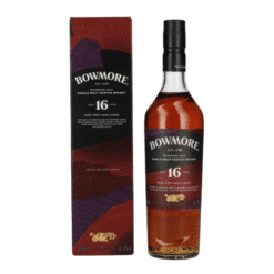 Bowmore 16 Years Old Ruby Port Cask Finish Islay Single Malt Whisky