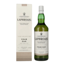 Laphroaig Four Oak Whisky, 1 liter