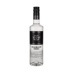 Riga Black Vodka, 50 cl