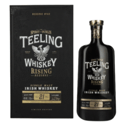 Teeling 21 Years Old Rising Rerserve Single Malt Whiskey Batch No. 2