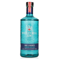 Whitley Neill Navy Strength