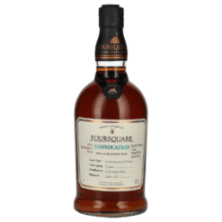 Foursquare 14 Years Old Convocation Single Blended Rum