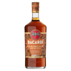 Bacardi Caribbean Spiced