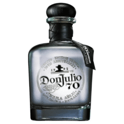 Don Julio 70 Tequila Crystal Claro Añejo 70th Anniversary Limited Edition