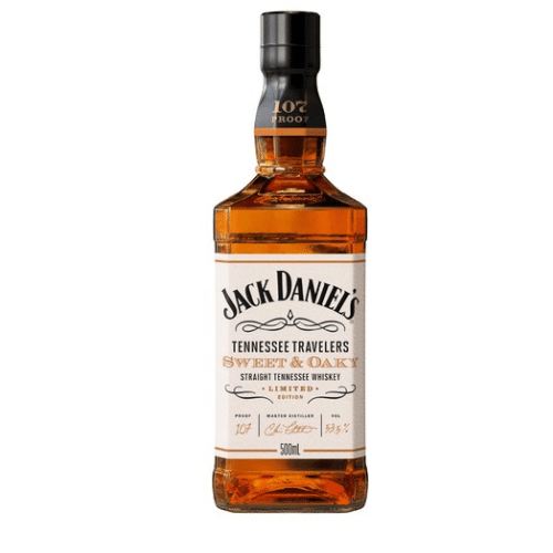 Jack Daniels Tennessee Sweet & Oaky Limited Edition