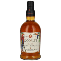 Doorly's 5 Years Old Fine Old Barbados Rum