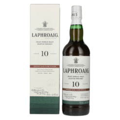Laphroaig 10 Years Old Sherry Oak Cask Finish