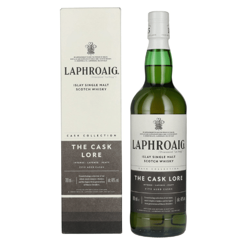 Laphroaig The Cask Lore