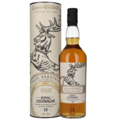 Game of Thrones House Baratheon Royal Lochnagar 12 Y.O.