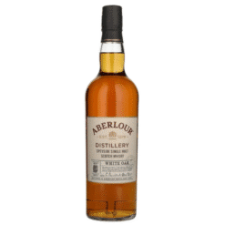 Aberlour White Oak Speyside Single Malt Whisky