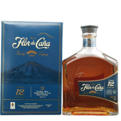 Ron Flor de Caña Centenario 12 Years Old Rum