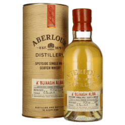 Aberlour A'BUNADH ALBA Original Cask Strength Batch No. 009