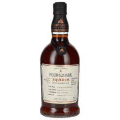 Foursquare 14 Years Old Exceptional Cask EQUIDEM Selection Mark XXVII Rom