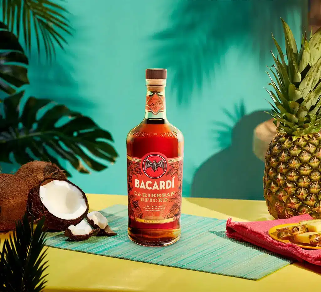Bacardi Caribbean Spiced - Billede 2