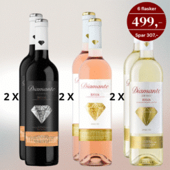 Den Elegante Forårs- og Sommer mix-kasse