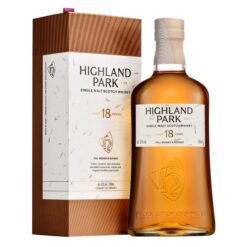 Highland Park 18 Års Full-bodied & Refined Single Malt Scotch Whisky