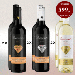 Rioja Luksus Mix-kassen