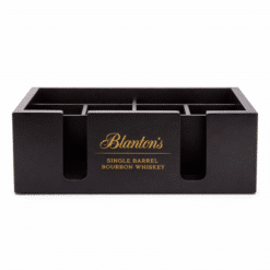 Blanton's Single Barrel Bourbon Whiskey Bar Organizer
